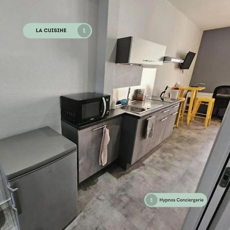 Magnifique Studio - Centre Ville - Pelerins Le Puy-en-Velay Bagian luar foto