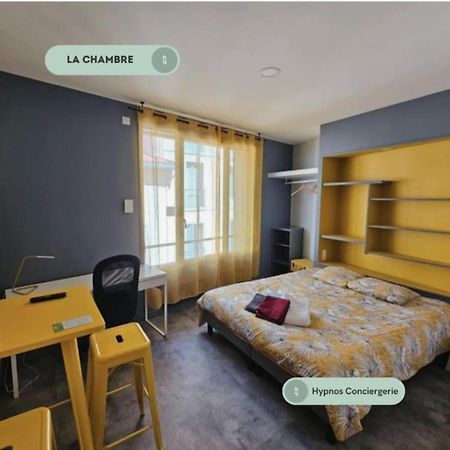 Magnifique Studio - Centre Ville - Pelerins Le Puy-en-Velay Bagian luar foto